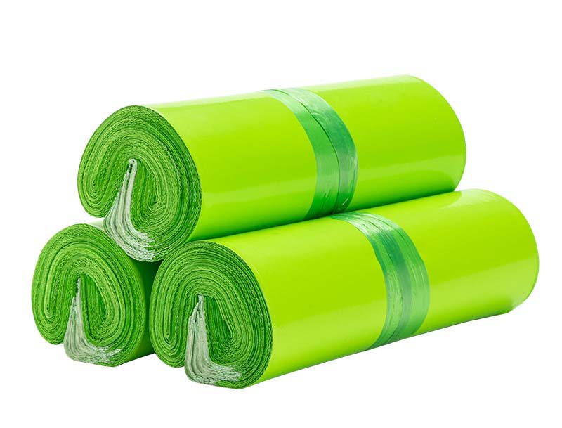 渝北果绿色快递袋-02