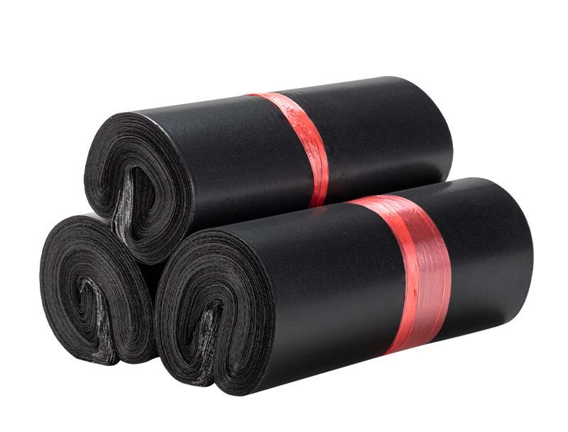 渝北黑色快递袋-02