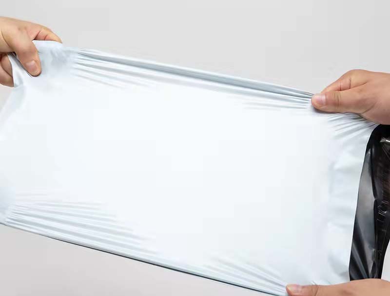 渝北白色快递袋-02